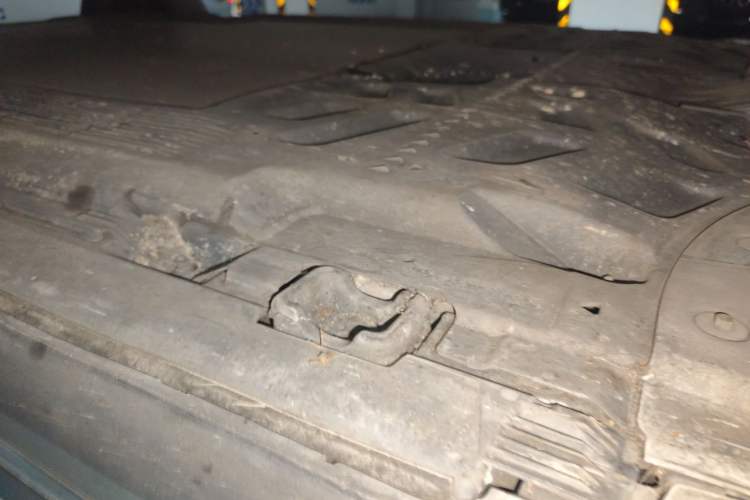 Used Mercedes-Benz EQA 2023 EQA 260 Chassis Front Left