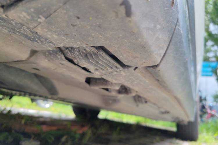 Used Mercedes-Benz EQA 2023 EQA 260 Chassis Front Left