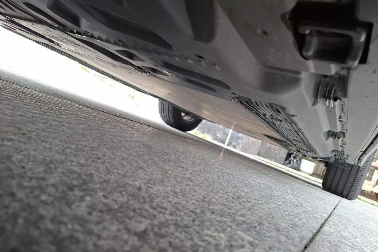 Used Mercedes-Benz EQA 2023-Year Restyled EQA 260 Chassis Front Left