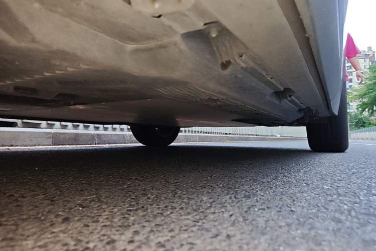 Used Mercedes-Benz EQA 2023 EQA 260 Chassis Front Left