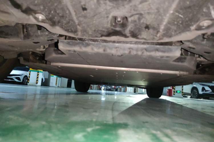 Used Mercedes-Benz EQA 2023 EQA 260 Chassis Rear