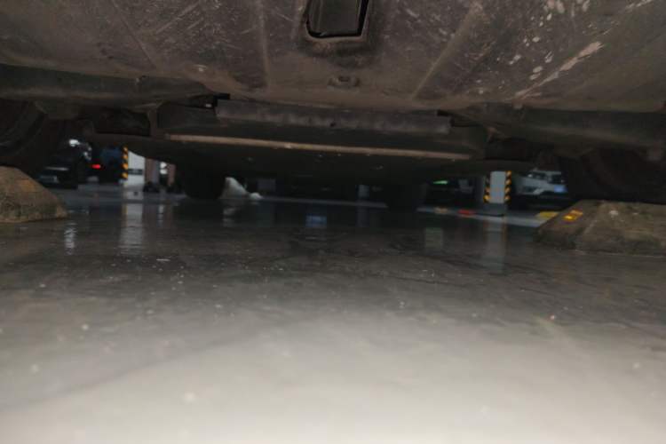 Used Mercedes-Benz EQA 2023 EQA 260 Chassis Rear
