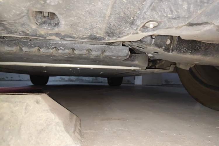 Used Mercedes-Benz EQA 2023-Year Restyled EQA 260 Chassis Rear