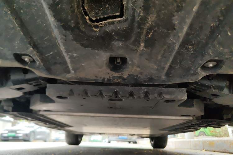 Used Mercedes-Benz EQA 2023 EQA 260 Chassis Rear