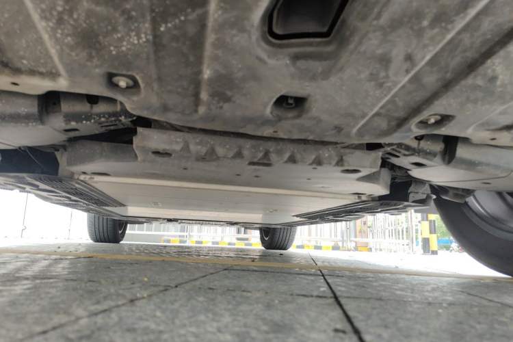 Used Mercedes-Benz EQA 2023 EQA 260 Chassis Rear