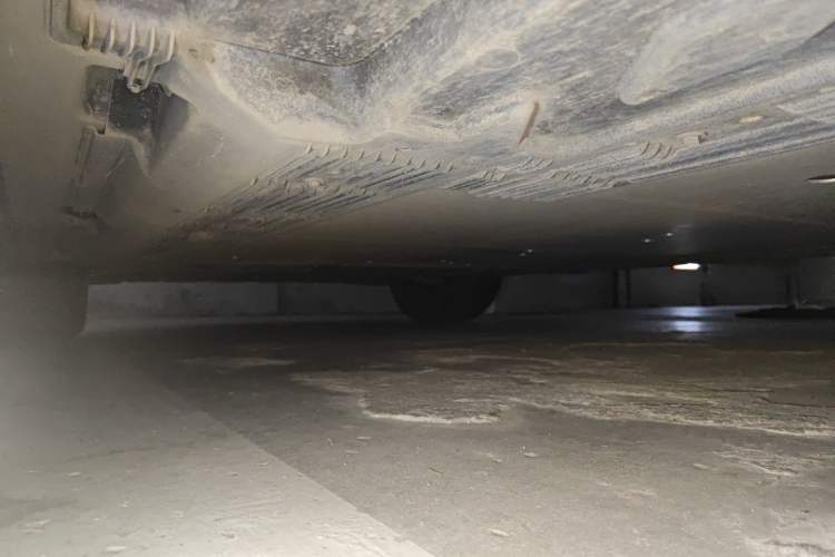 Used Mercedes-Benz EQA 2023-Year Restyled EQA 260 Chassis Rear Left