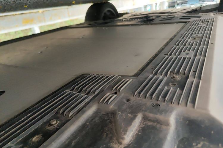 Used Mercedes-Benz EQA 2023 EQA 260 Chassis Rear Left
