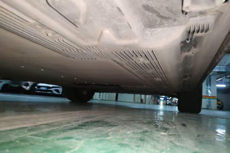 Used Mercedes-Benz EQA 2023 EQA 260 Chassis Rear Right