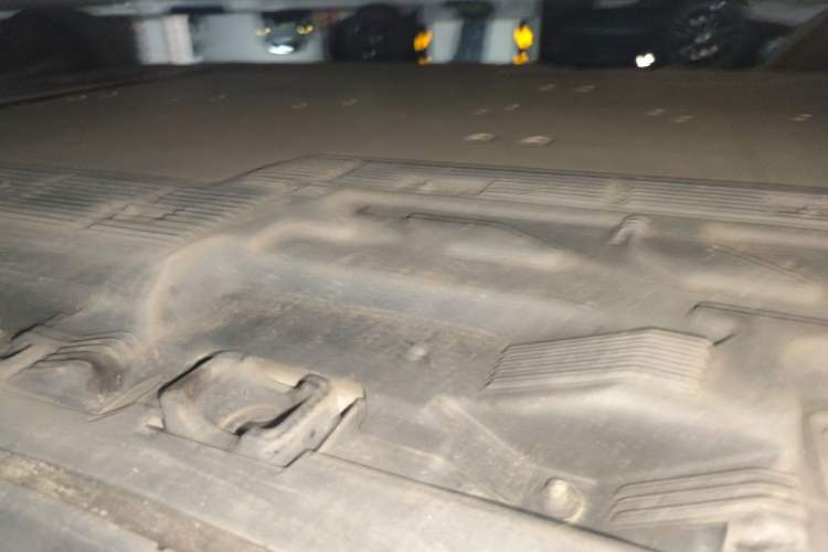 Used Mercedes-Benz EQA 2023 EQA 260 Chassis Rear Right