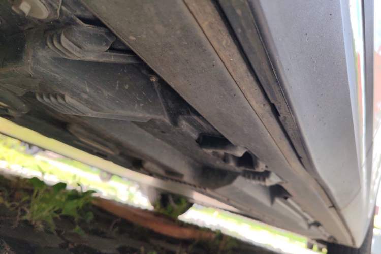 Used Mercedes-Benz EQA 2023 EQA 260 Chassis Rear Right