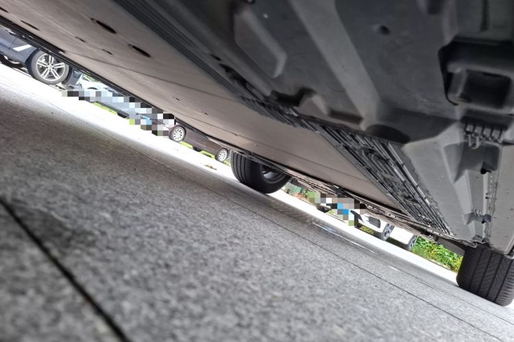 Used Mercedes-Benz EQA 2023-Year Restyled EQA 260 Chassis Rear Right