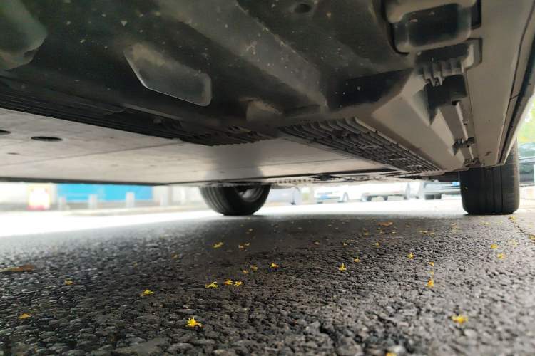 Used Mercedes-Benz EQA 2023 EQA 260 Chassis Rear Right