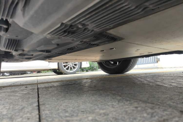 Used Mercedes-Benz EQA 2023 EQA 260 Chassis Rear Right