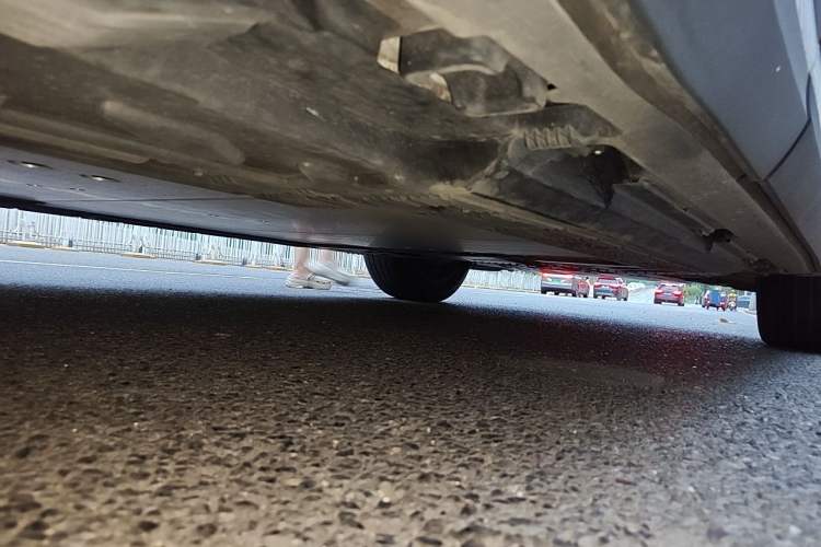 Used Mercedes-Benz EQA 2023 EQA 260 Chassis Rear Right