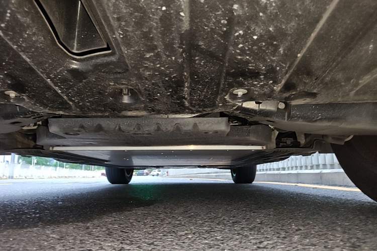 Used Mercedes-Benz EQA 2023 EQA 260 Chassis Rear