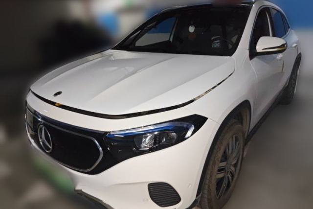 Used Mercedes-Benz EQA 2023-Year Restyled EQA 260