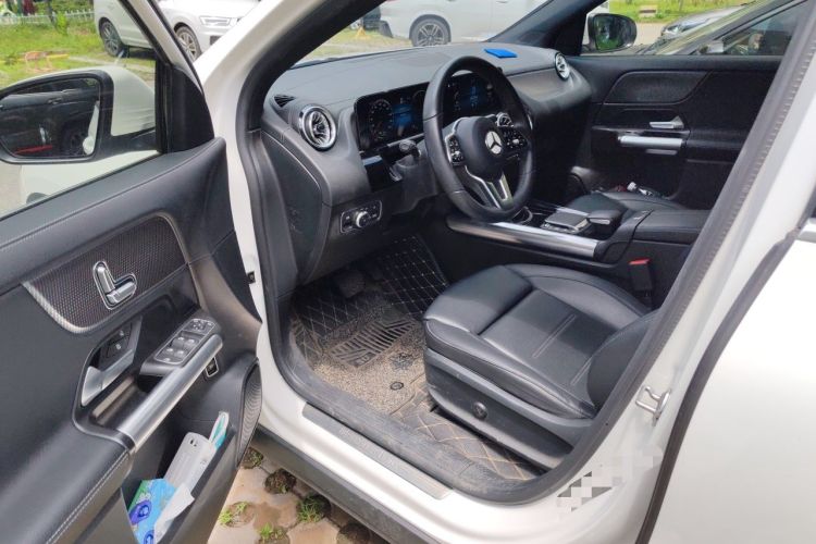 Used Mercedes-Benz EQA 2023 EQA 260 Driver Seat