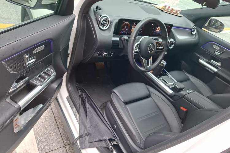 Used Mercedes-Benz EQA 2023-Year Restyled EQA 260 Driver Seat