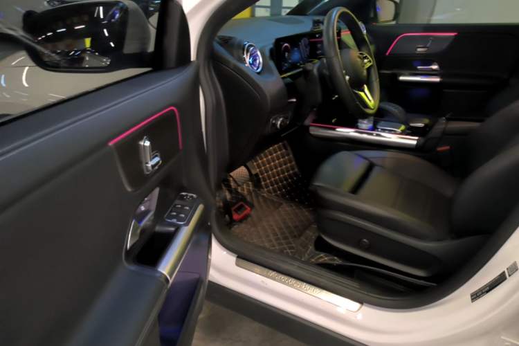 Used Mercedes-Benz EQA 2023 EQA 260 Driver Seat