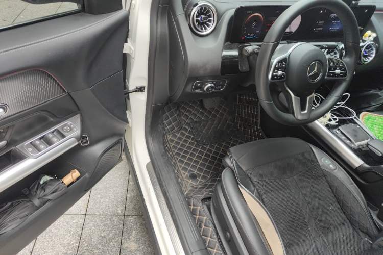 Used Mercedes-Benz EQA 2023 EQA 260 Driver Seat