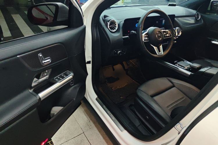 Used Mercedes-Benz EQA 2023 EQA 260 Driver Seat