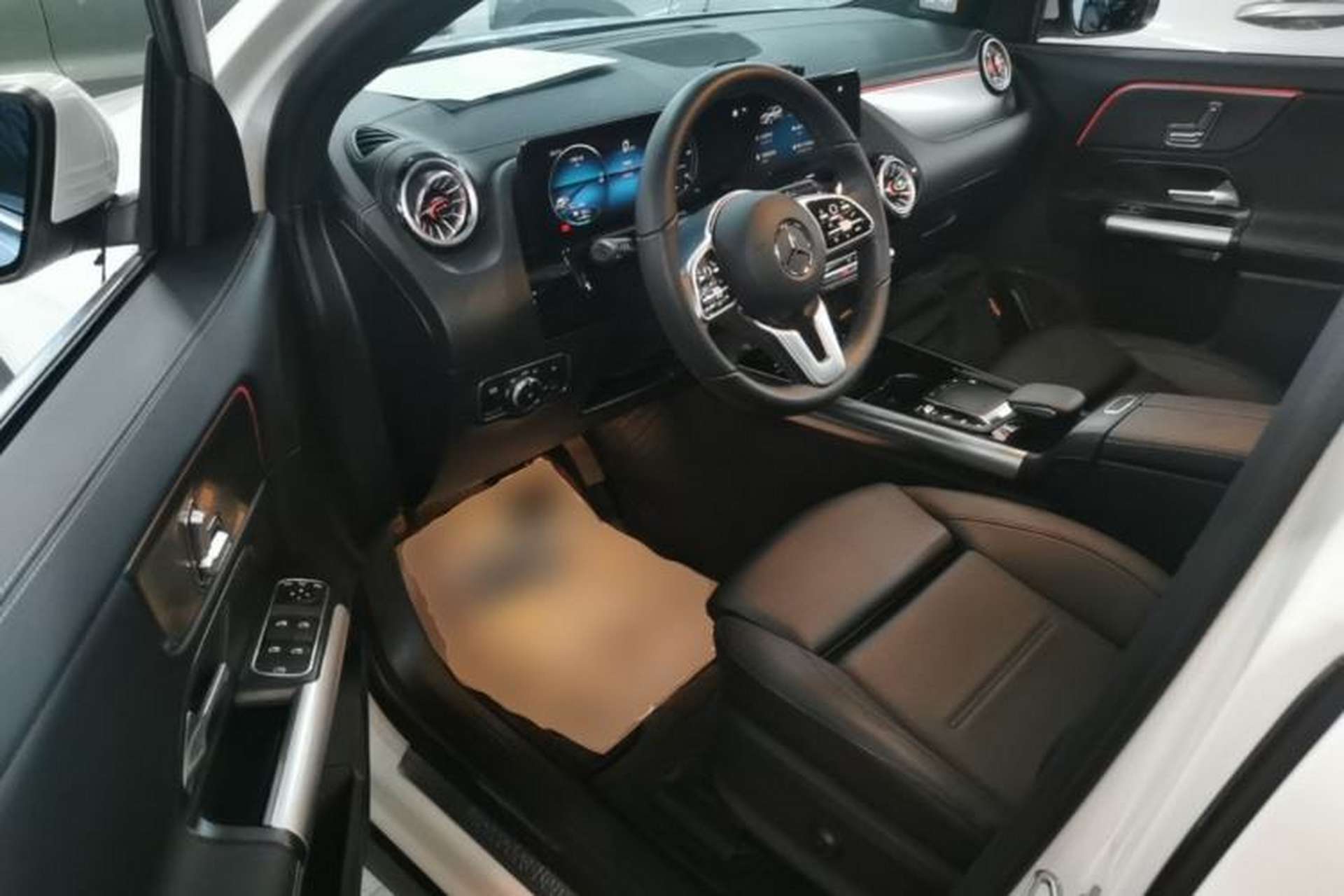 Used Mercedes-Benz EQA 2023-Year Restyled EQA 260 Driver Seat