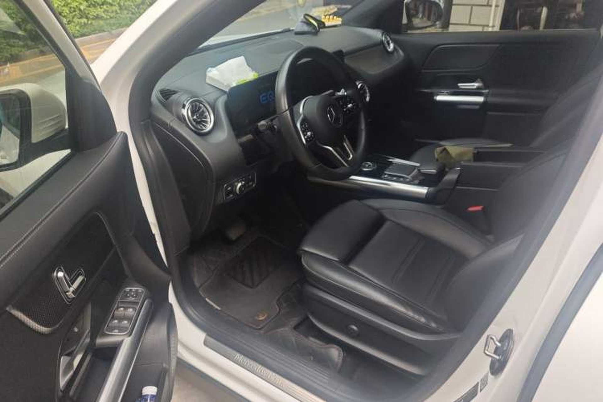 Used Mercedes-Benz EQA 2023-Year Restyled EQA 260 Driver Seat