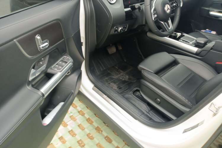 Used Mercedes-Benz EQA 2023 EQA 260 Driver Seat