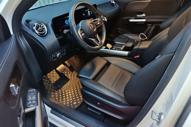 Used Mercedes-Benz EQA 2023 EQA 260 Driver Seat