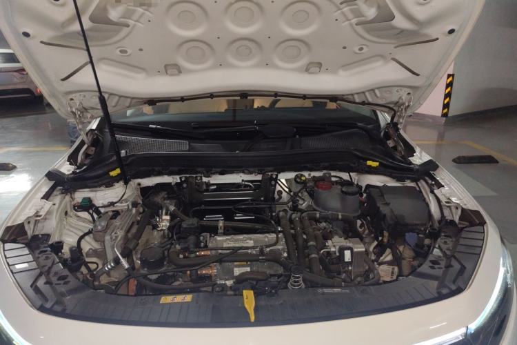 Used Mercedes-Benz EQA 2023 EQA 260 Engine Bay