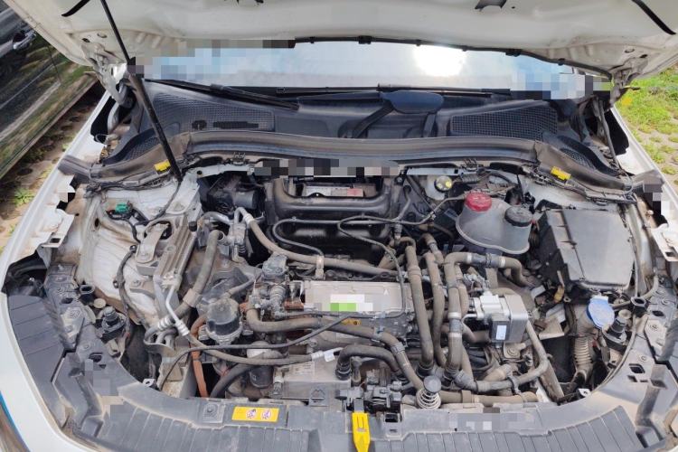Used Mercedes-Benz EQA 2023 EQA 260 Engine Bay