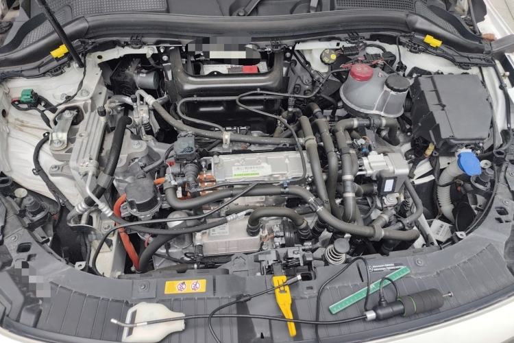 Used Mercedes-Benz EQA 2023 EQA 260 Engine Bay