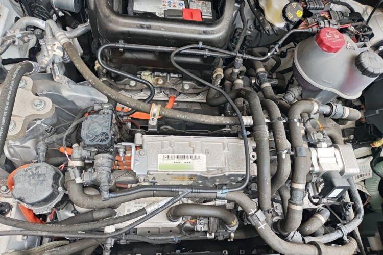 Used Mercedes-Benz EQA 2023 EQA 260 Engine Bay