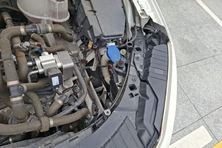 Used Mercedes-Benz EQA 2023-Year Restyled EQA 260 Engine Bay Left