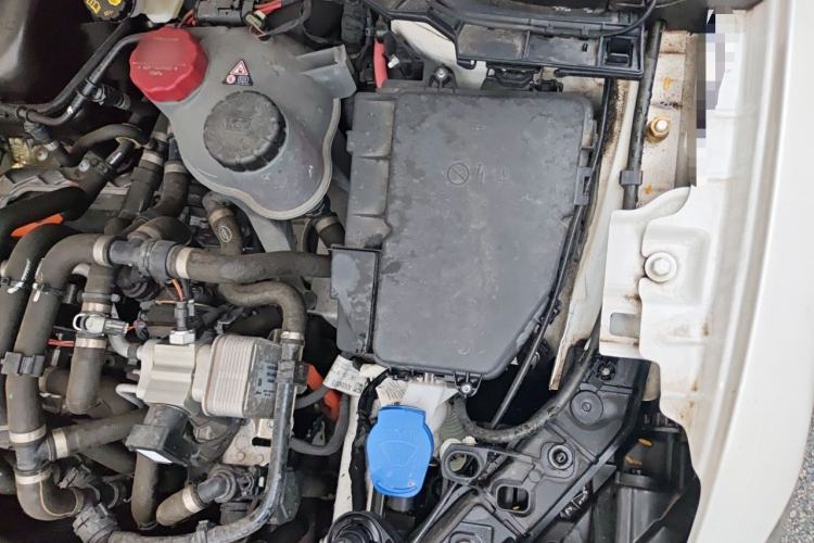 Used Mercedes-Benz EQA 2023 EQA 260 Engine Bay Left