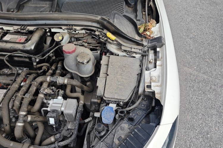 Used Mercedes-Benz EQA 2023-Year Restyled EQA 260 Engine Bay Left