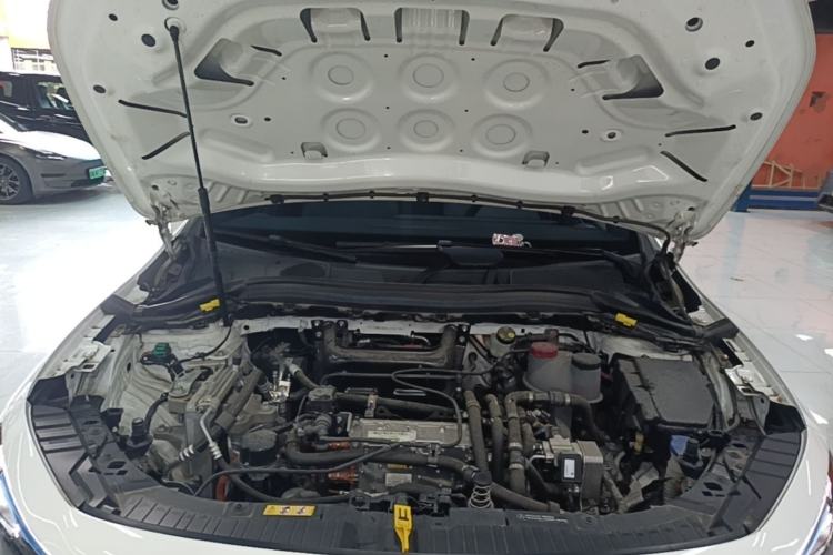 Used Mercedes-Benz EQA 2023-Year Restyled EQA 260 Engine Bay