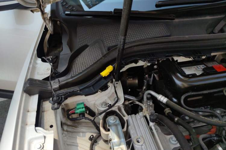 Used Mercedes-Benz EQA 2023 EQA 260 Engine Bay Right
