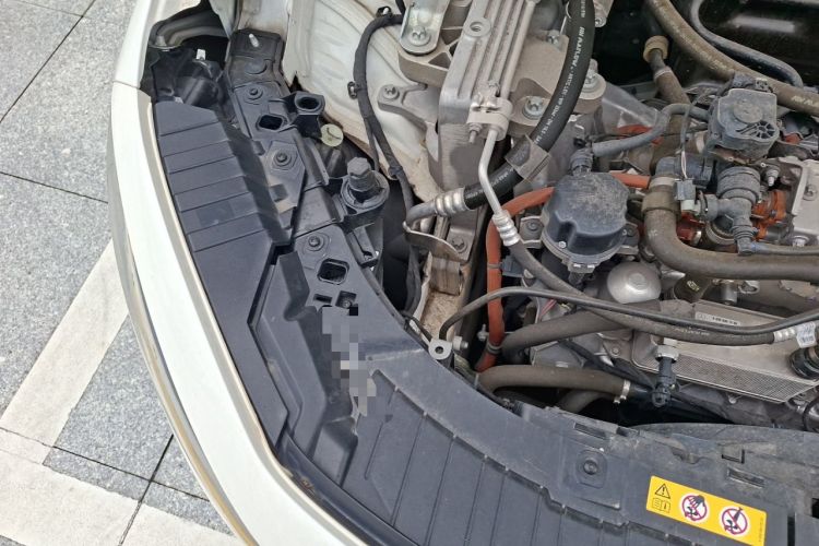 Used Mercedes-Benz EQA 2023-Year Restyled EQA 260 Engine Bay Right