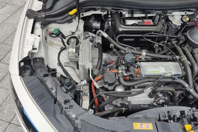Used Mercedes-Benz EQA 2023 EQA 260 Engine Bay Right
