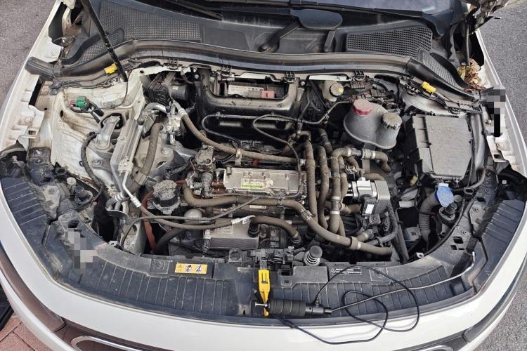 Used Mercedes-Benz EQA 2023-Year Restyled EQA 260 Engine Bay