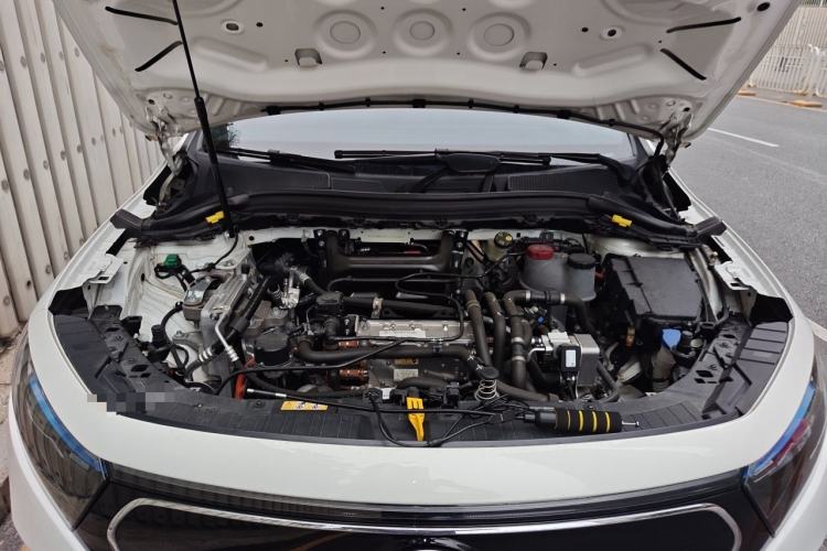 Used Mercedes-Benz EQA 2023 EQA 260 Engine Bay