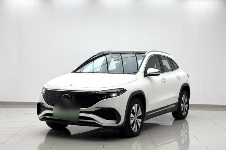 Mercedes-Benz EQA 2023-Year Restyled EQA 260
