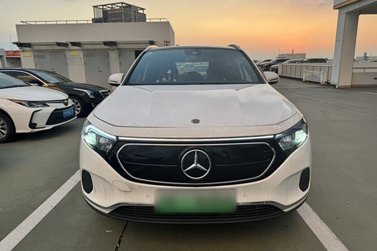 Used Mercedes-Benz EQA 2023 EQA 260 Exterior 1