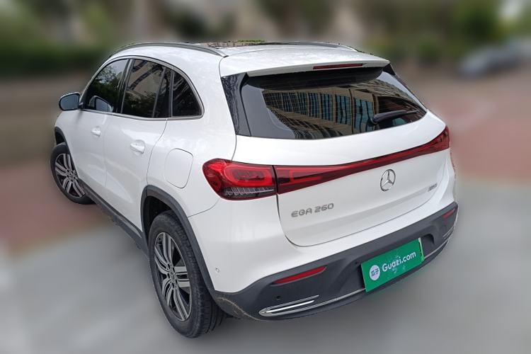 Used Mercedes-Benz EQA 2023 EQA 260 Exterior 1