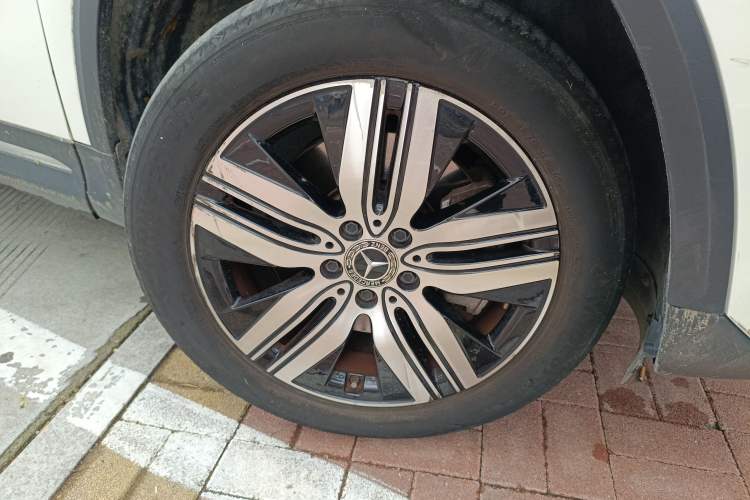 Used Mercedes-Benz EQA 2023 EQA 260 Exterior 3