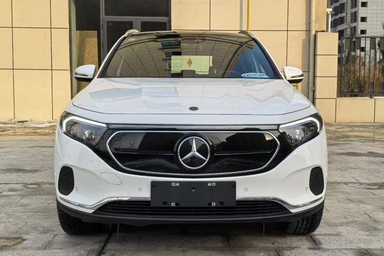 Used Mercedes-Benz EQA 2023 EQA 260 Exterior 4