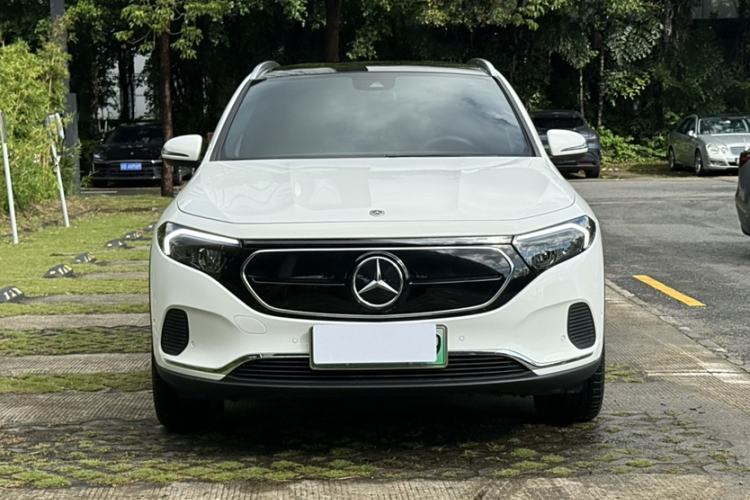 Used Mercedes-Benz EQA 2023 EQA 260 Exterior 4