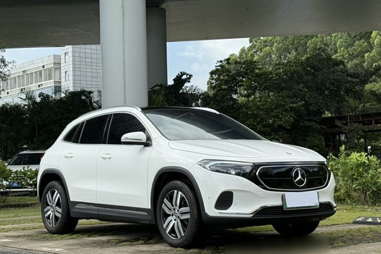 Used Mercedes-Benz EQA 2023 EQA 260 Exterior 5