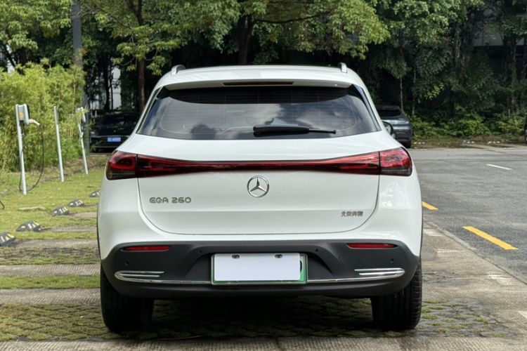 Used Mercedes-Benz EQA 2023 EQA 260 Exterior 6